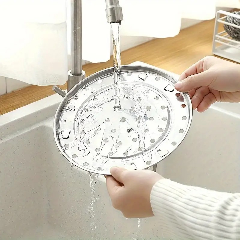 Round Steam Tray for Pressure  - đánh giá và giá Instant Pot Pressure Cooker