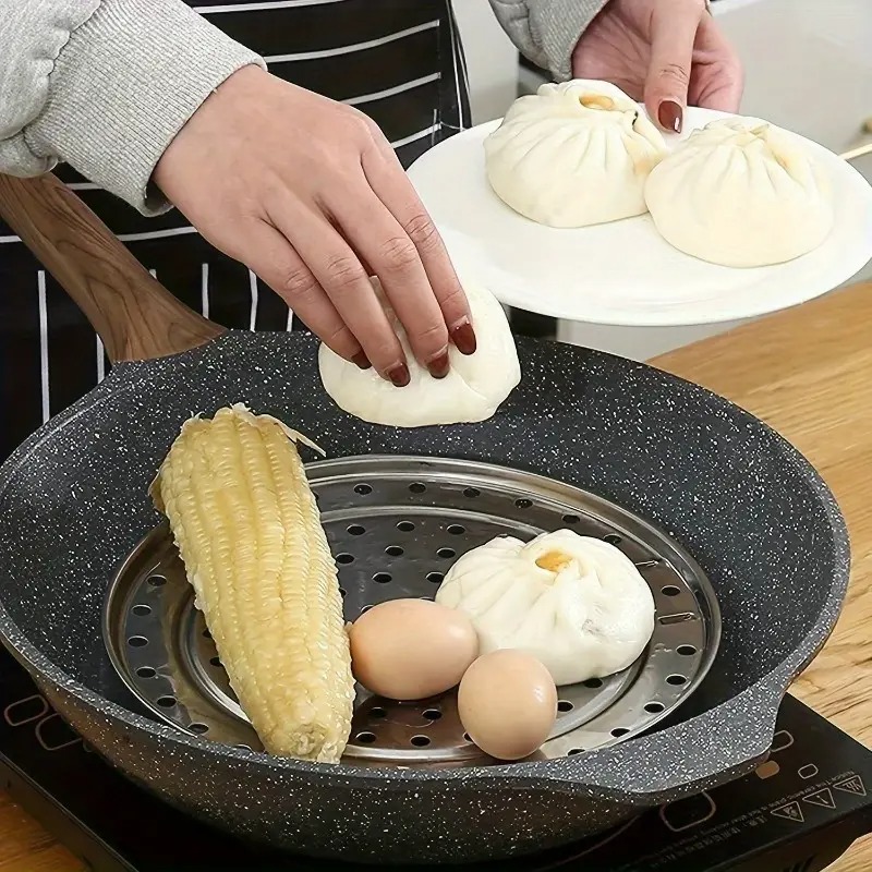 Round Steam Tray for Pressure  - đánh giá và giá Instant Pot Pressure Cooker