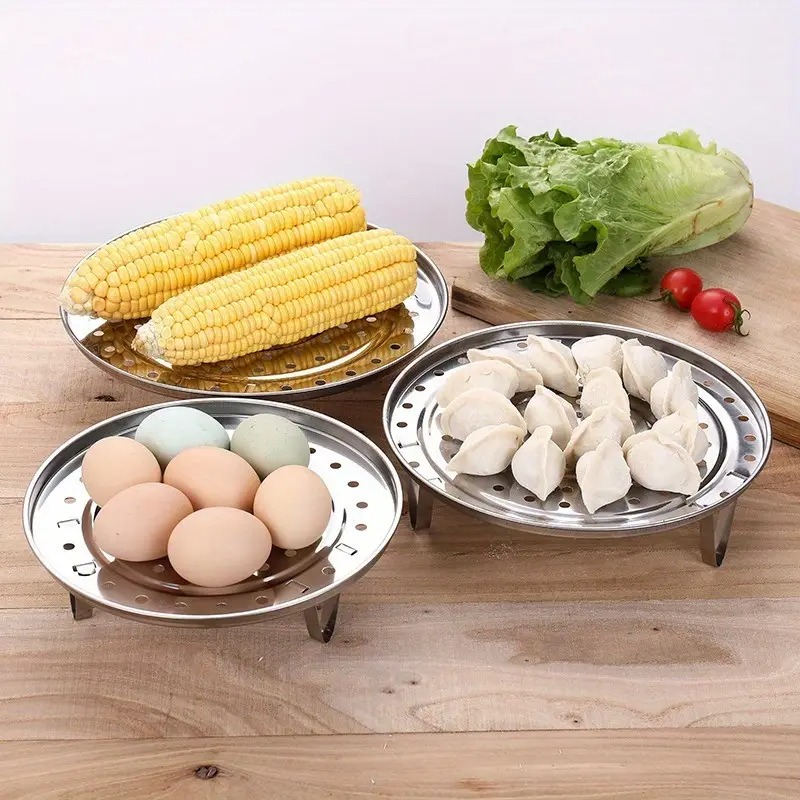 Round Steam Tray for Pressure  - đánh giá và giá Instant Pot Pressure Cooker
