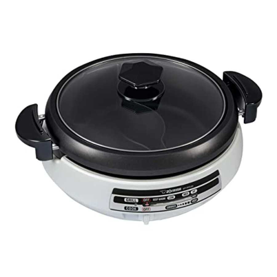 Electric Skillet for Yin Yang  - đánh giá và giá Hot Pot Electric