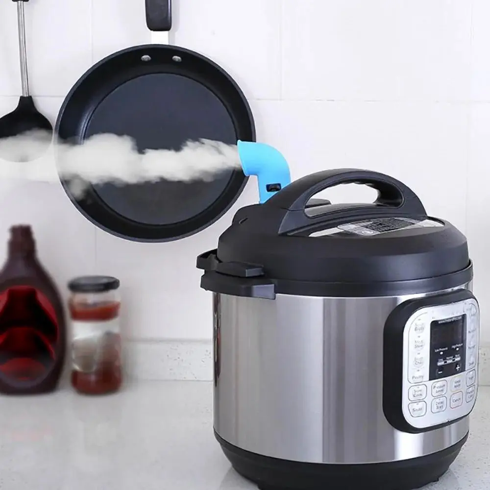 Diverter Pressure Cooker Steam - đánh giá và giá Instant Pot Pressure Cooker
