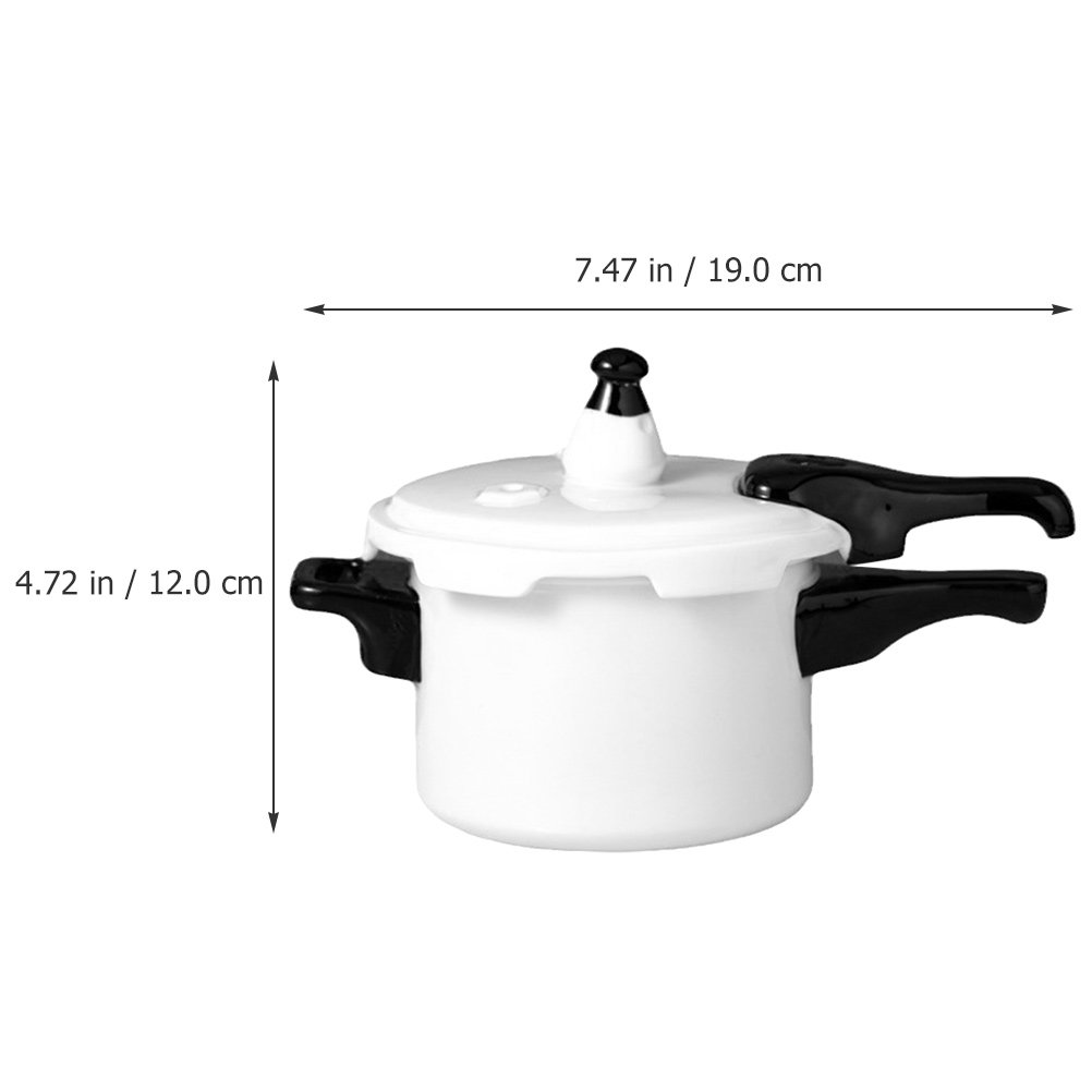 Ceramic Pressure Cooker Mug Mu - đánh giá và giá Instant Pot Pressure Cooker