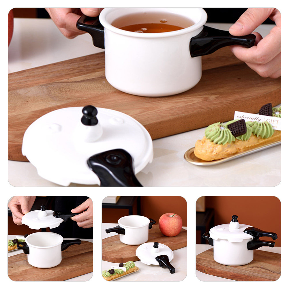 Ceramic Pressure Cooker Mug Mu - đánh giá và giá Instant Pot Pressure Cooker