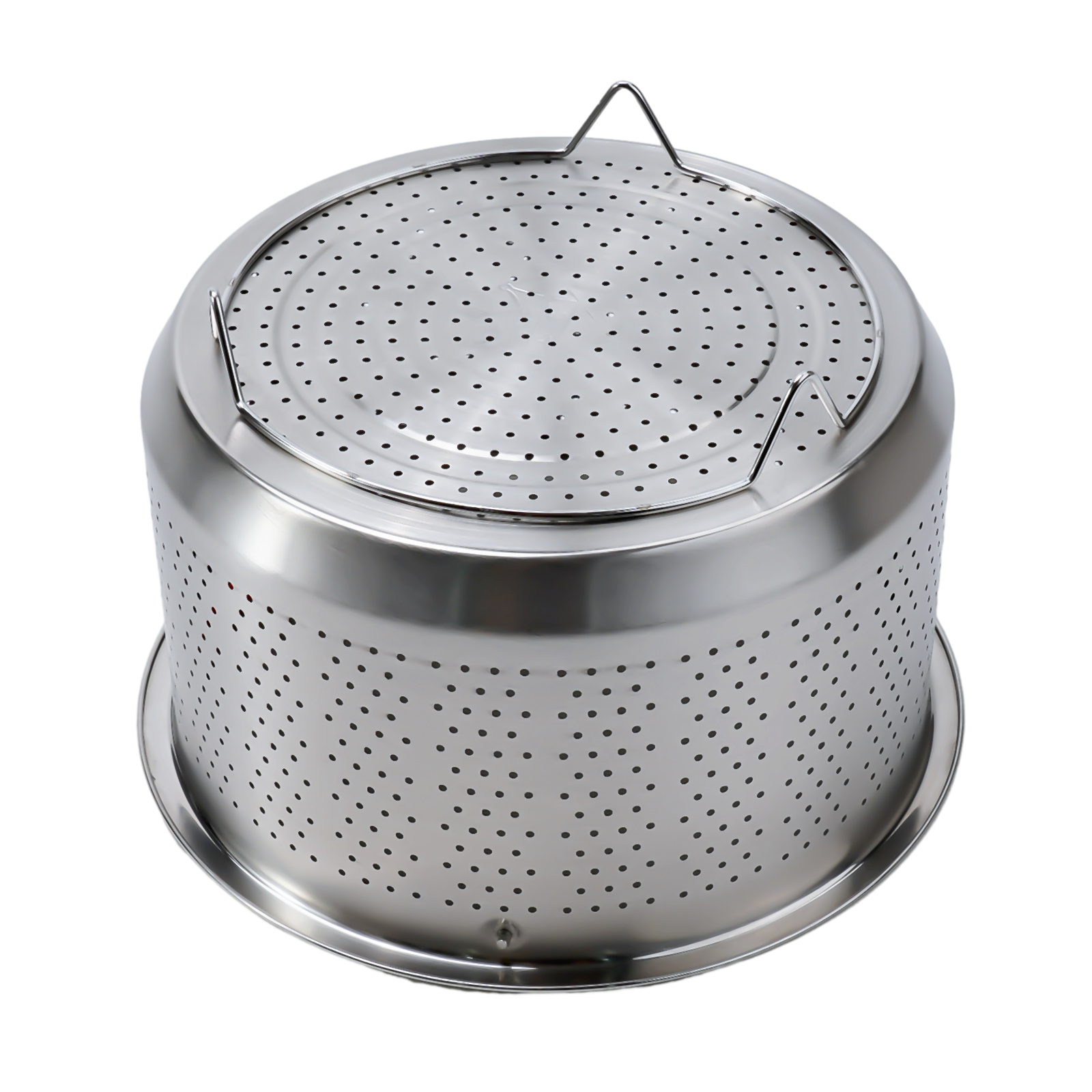 Stainless Steel Steamer Basket - đánh giá và giá Instant Pot Pressure Cooker