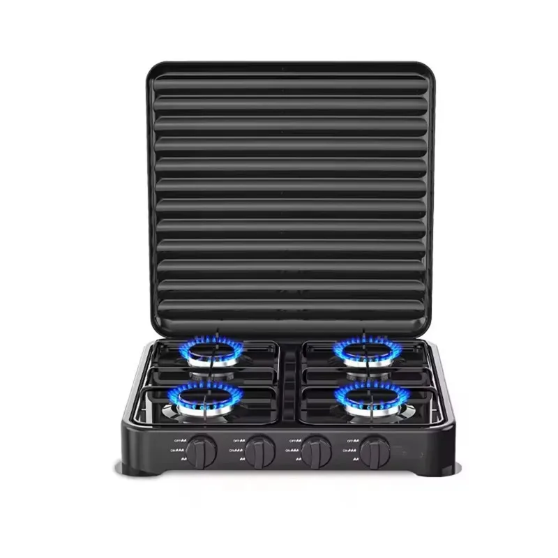 Cookware Accessories 4 Burners - đánh giá và giá Kitchen Appliances Small